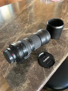 Tamrom 150-600 Canon mount - Photo 3