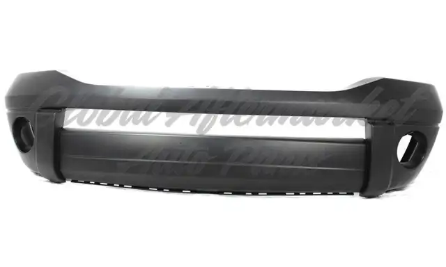 Dodge Pickup Dodge Ram 2006-2009 Bumper Front Primed For Use