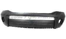 Dodge Pickup Dodge Ram 2006-2009 Bumper Front Primed For Use