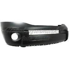 Dodge Pickup Dodge Ram 2006-2009 Bumper Front Primed For Use - Photo 4
