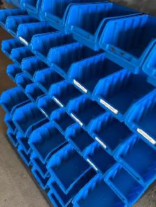 Mastercraft 47 Bin Storage Rack$75 - Photo 3