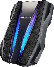 NEW ADATA HD770G 2TB RGB External Hard Drive – Black – $415.99 - Photo 5