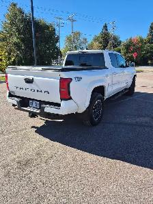 Toyota Tacoma TRD Sport   2024 - Photo 3