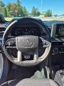 Toyota Tacoma TRD Sport   2024 - Photo 7
