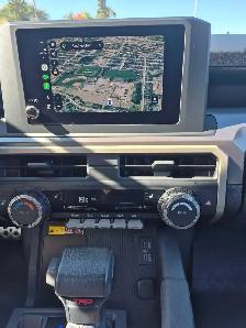 Toyota Tacoma TRD Sport   2024 - Photo 8