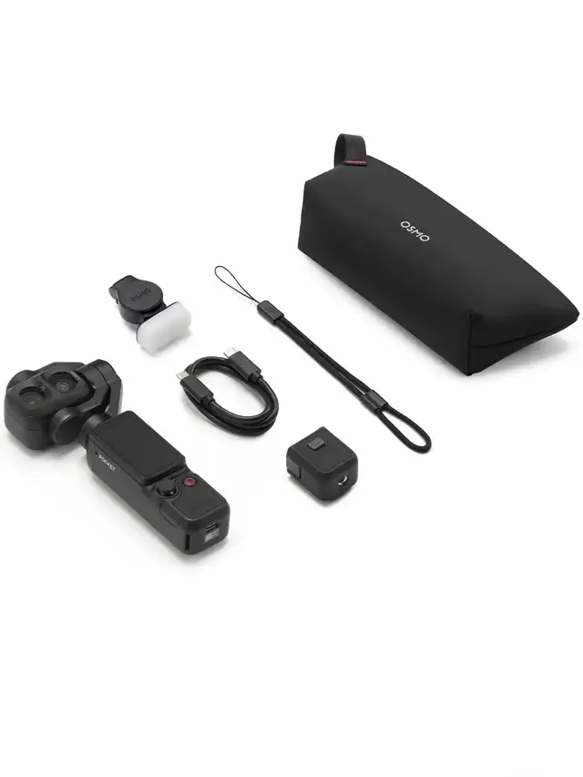 DJI OSMO POCKET 4P STANDARD COMBO BRAND NEW SEALED