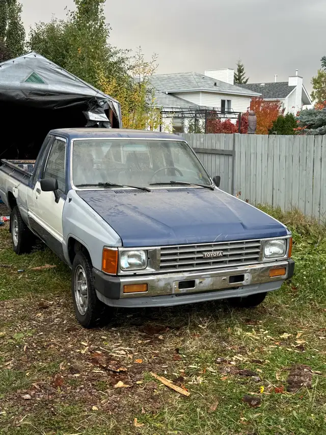 Toyota Pickup Truck
