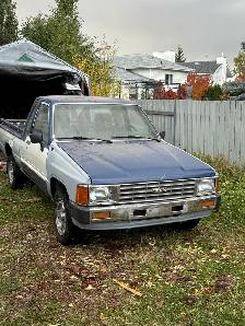 Toyota Pickup Truck