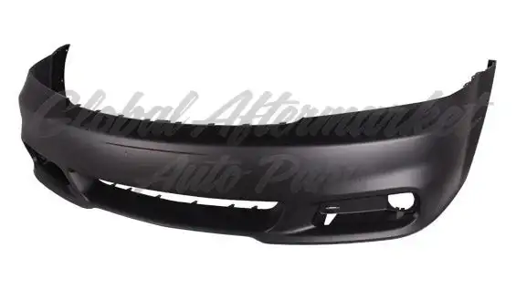 Dodge Avenger 2011-2014 Bumper Front Primed