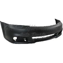 Dodge Avenger 2011-2014 Bumper Front Primed - Photo 3