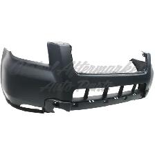 Honda Pilot 2006-2008 Bumper Front Primed - Photo 3