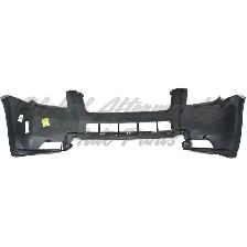 Honda Pilot 2006-2008 Bumper Front Primed - Photo 4