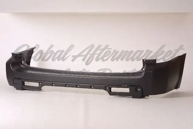 Honda Pilot 2006-2008 Bumper Rear Primed