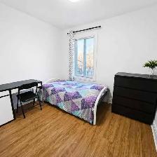 ROOM RENTALS/FURNISHED BEDROOMS FOR RENT/CHAMBRE MEUBLÉE FURNISH - Photo 4