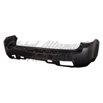 Honda Pilot 2019-2022 Bumper Rear Upper Primed