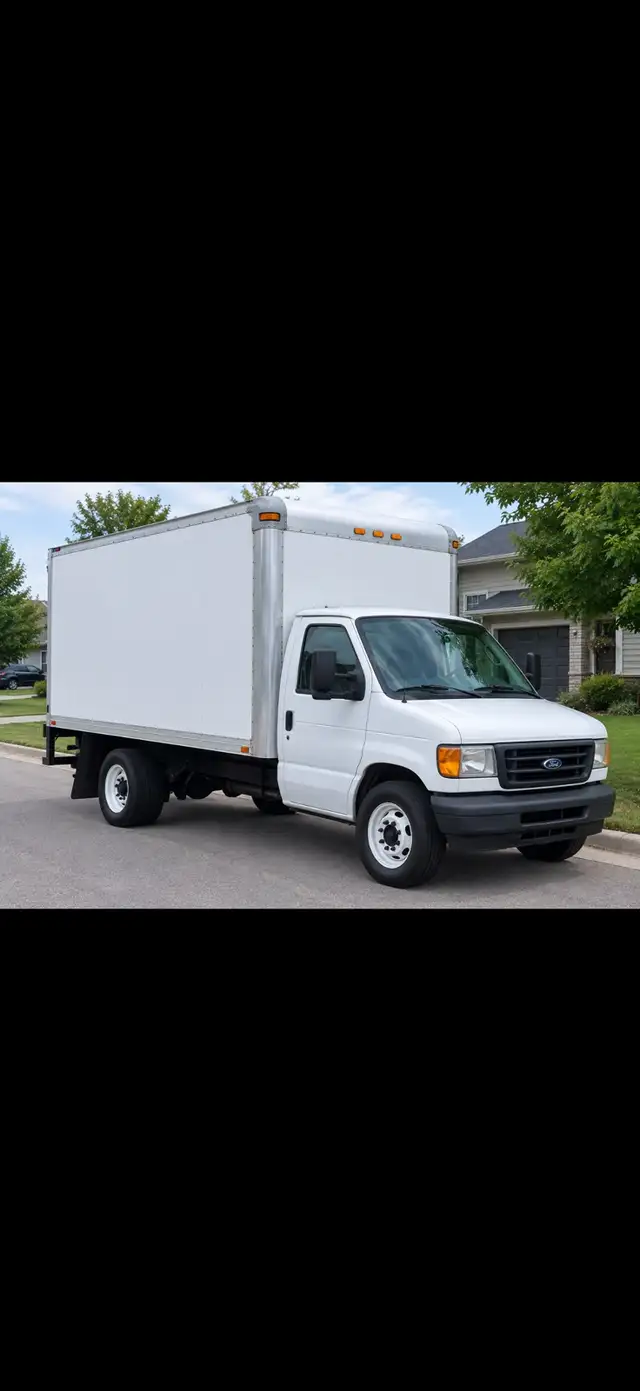 FAST & AFFORDABLE MOVING SERVICES — SMALL OR LARGE MOVES!