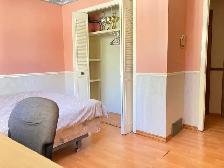 EdgemontNW Upstairs room share bath w1guy incl utility EZtransit