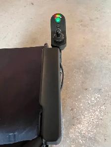 Electric Wheel Chair 7 months New! - Photo 4