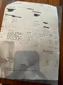 Electric Wheel Chair 7 months New! - Photo 7