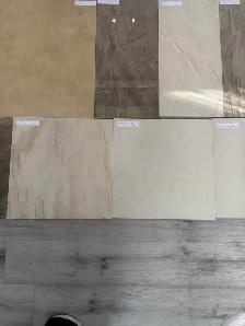 Porcelain tiles 12x24 24x24 18x18 on sale for $0.99 per sqft - Photo 3