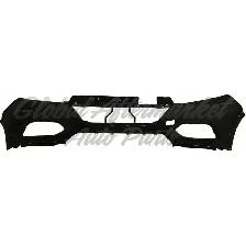 Honda Hrv 2019-2022 Bumper Front Primed