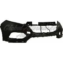 Honda Hrv 2019-2022 Bumper Front Primed - Photo 4