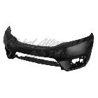 Honda Fit 2015-2017 Bumper Front Primed