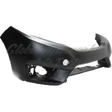 Honda Fit 2015-2017 Bumper Front Primed - Photo 2