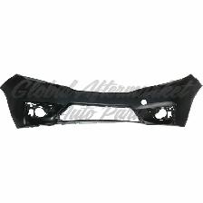 Honda Fit 2015-2017 Bumper Front Primed - Photo 4