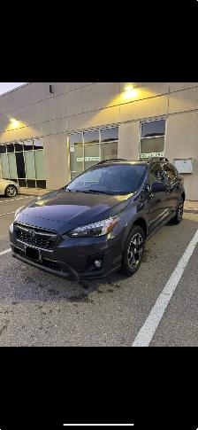2018 Subaru Crosstrek Sport