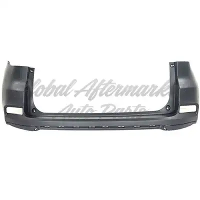 Honda Crv 2015-2016 Bumper Rear Upper Primed
