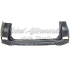 Honda Crv 2015-2016 Bumper Rear Upper Primed