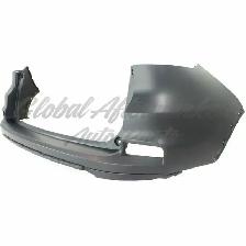 Honda Crv 2015-2016 Bumper Rear Upper Primed - Photo 2