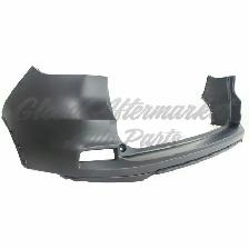 Honda Crv 2015-2016 Bumper Rear Upper Primed - Photo 3