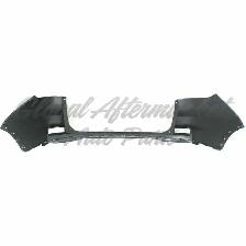 Honda Crv 2015-2016 Bumper Rear Upper Primed - Photo 5