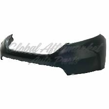 Honda Crv 2017-2019 Bumper Front Upper Primed - Photo 3