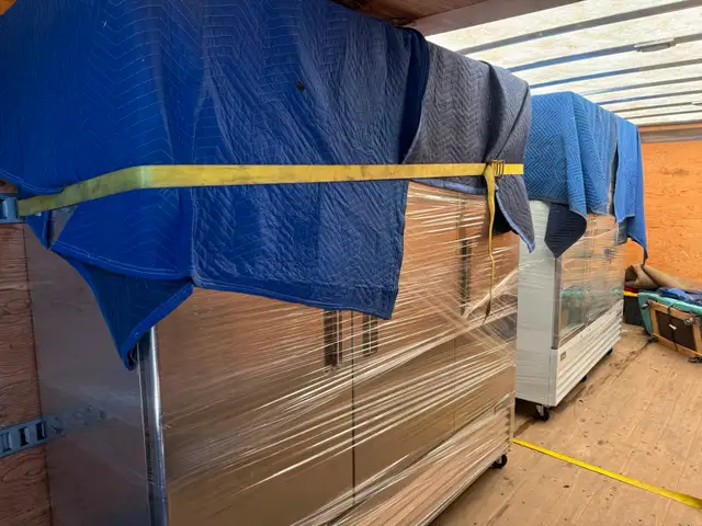 Excellent movers