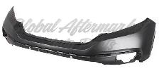 Honda Crv 2020-2022 Bumper Front Upper Primed - Photo 2