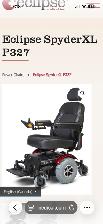 Power Wheel Chair 7 Months New - Photo 6