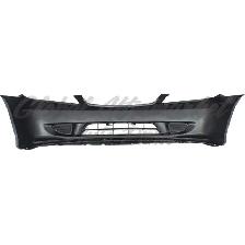 Honda Civic Sedan 2004-2005 Bumper Front Primed - Photo 5