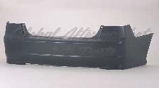 Honda Civic Sedan 2004-2005 Bumper Rear Primed