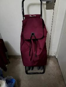 Shopping Cart (ROLSER) / Chariot de marque ROLSER