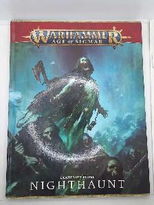 Warhammer AoS 3rd Edition Nighthaunt Codex