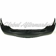 Honda Civic Sedan 2006-2011 Bumper Rear Primed 1.8l - Photo 5