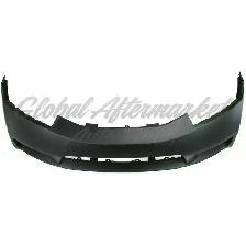 Honda Civic Sedan 2009-2011 Bumper Front Primed - Photo 5