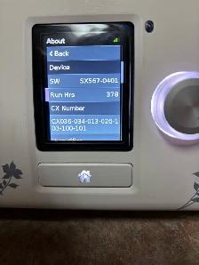 ResMed AirSense 10 AutoSet For Her CPAP Machine - Photo 5