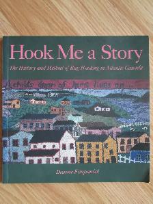 HOOK ME A STORY by Deanne Fitzpatrick - 1999 SC