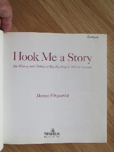 HOOK ME A STORY by Deanne Fitzpatrick - 1999 SC - Photo 2