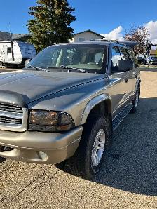 2003 Dodge Durango