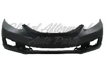 Honda Civic Hybrid 2013-2015 Bumper Front Primed